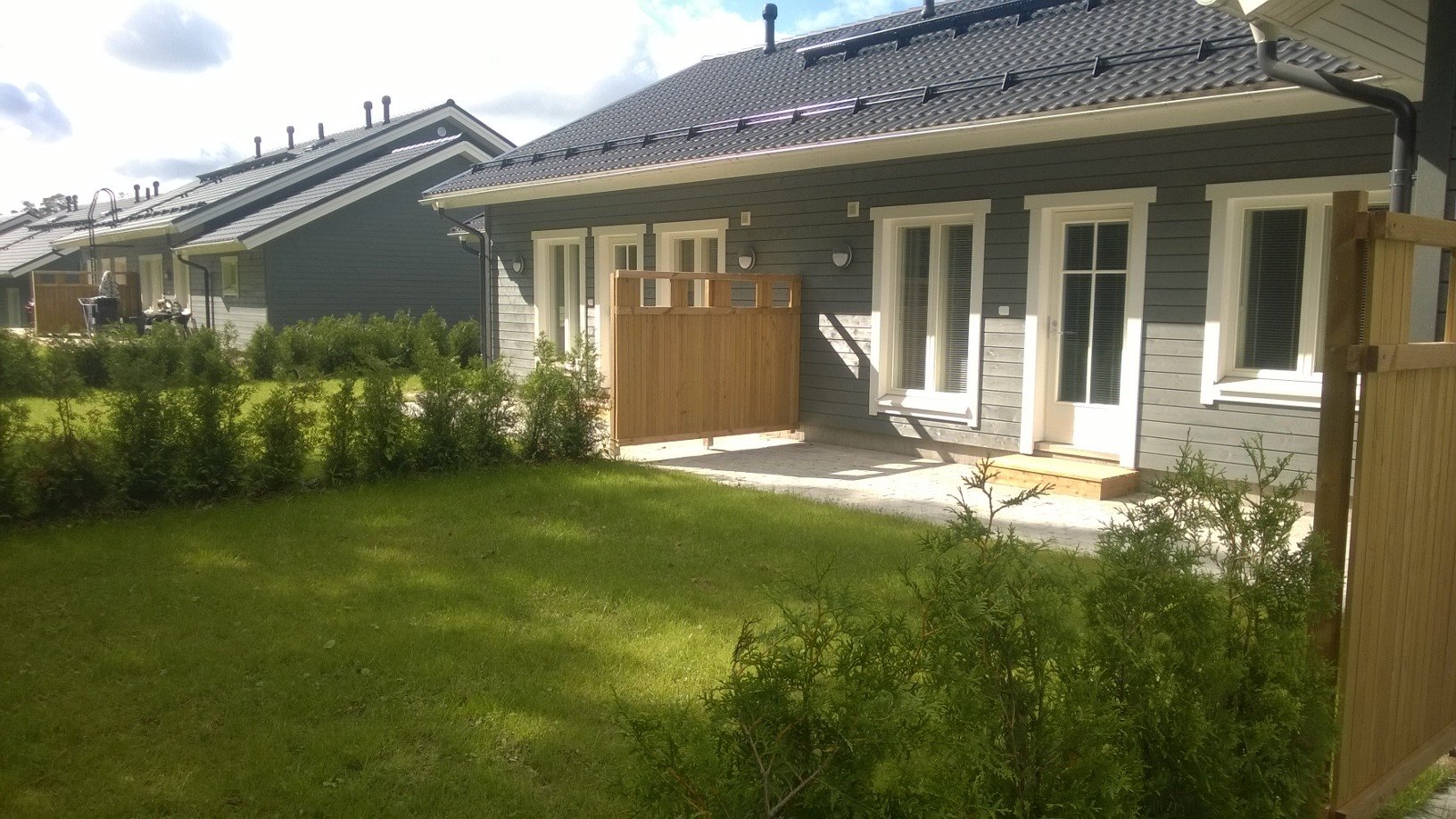 Nybondasvägen Översikt